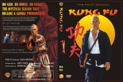 Kung Fu (1972) Season 1 Disk 1