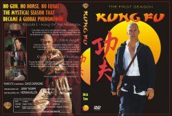 Kung Fu (1972) Season 1 Disk 2