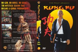Kung Fu (1972) Season 1 Disk 3