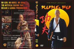 Kung Fu (1972) Season 1 Disk 4