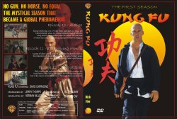 Kung Fu (1972) Season 1 Disk 5