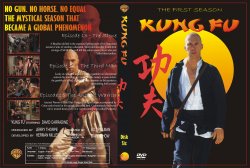 Kung Fu (1972) Season 1 Disk 6