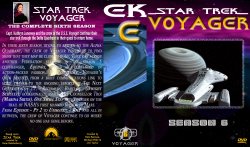 Star Trek Voyager S6 