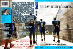 Friday Night Lights - Season 1