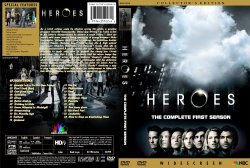 Heroes - Season 1