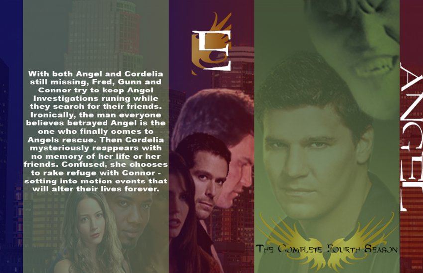 Angel Season 4