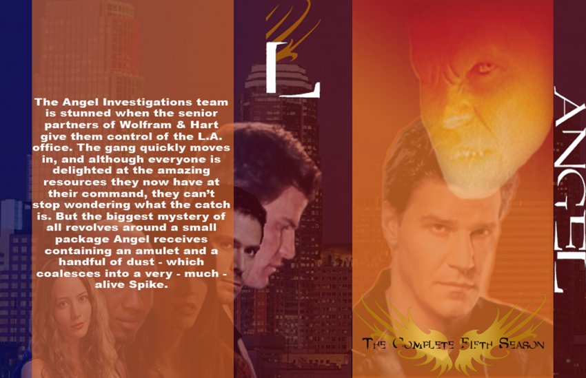 Angel Season 5