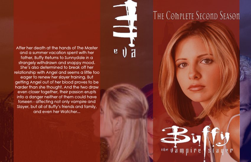 Buffy Season 2