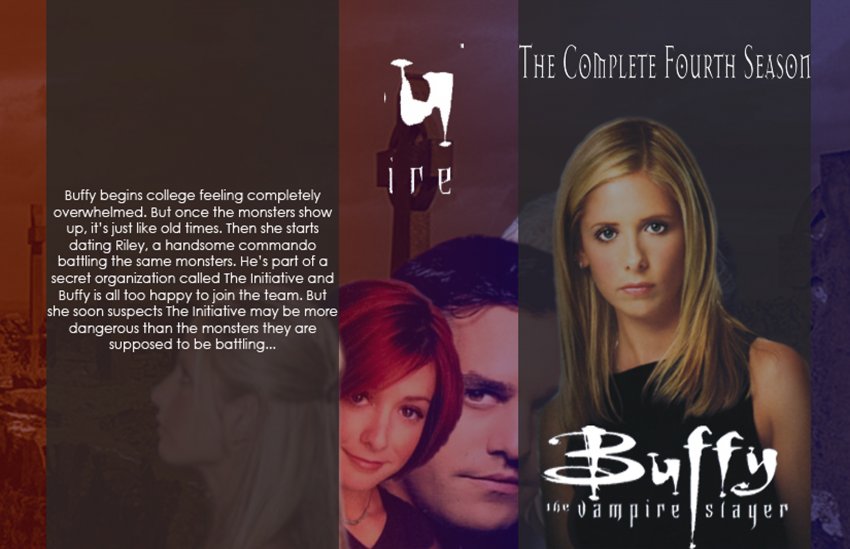 Buffy Season 4