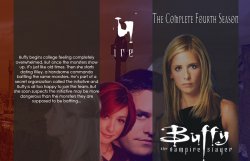 Buffy Season 4