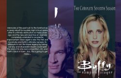 Buffy Season 7