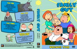 Family Guy Season 3