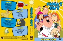 Family Guy Seasons 1 & 2
