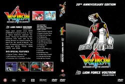 Voltron Collection Volume 1
