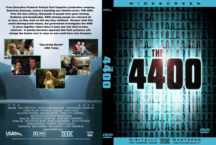 4400 Volume 1 - Han