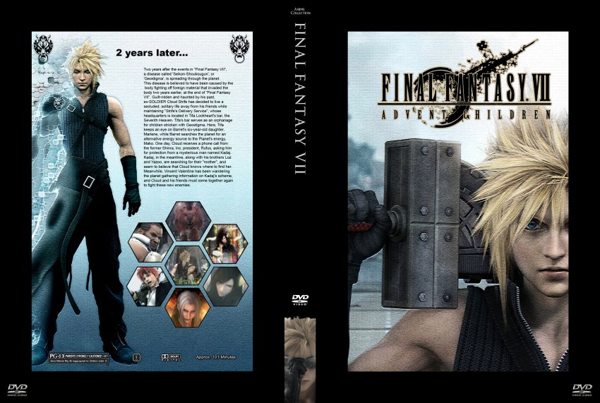 Final Fantasy VII