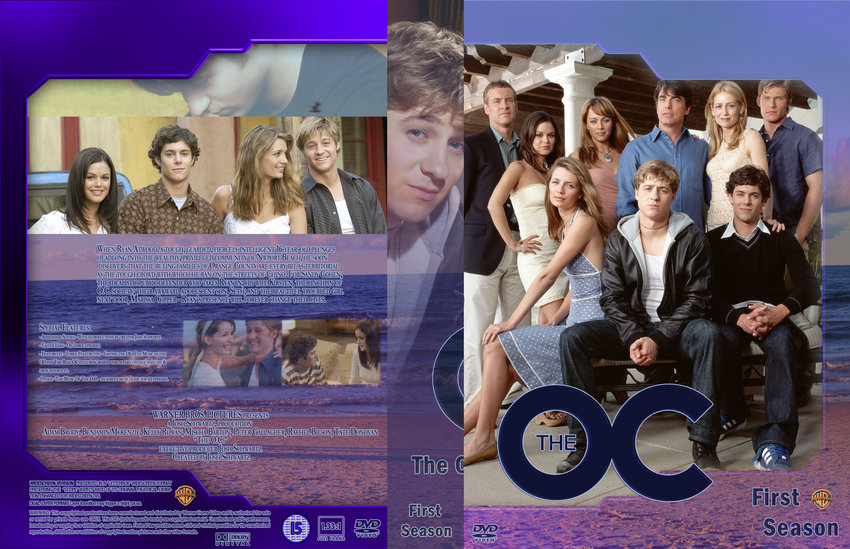 O.C. Season 1 Spanning Set