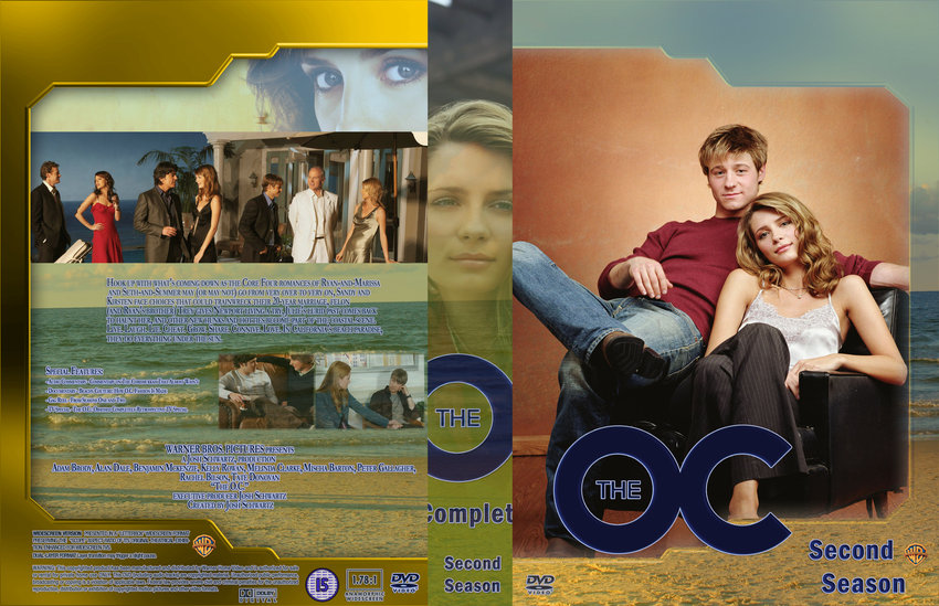 O.C. Season 2 Spanning Set