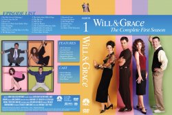 Will & Grace - Season 1