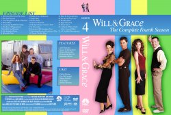Will & Grace - Season 4