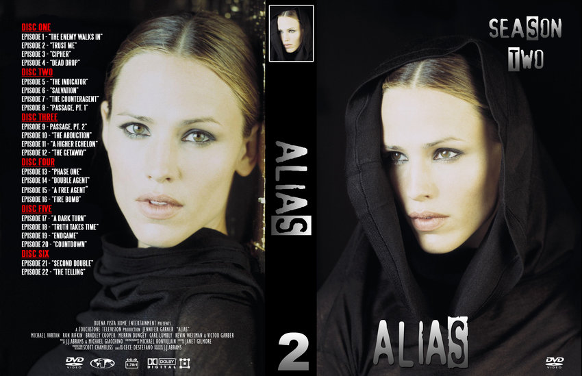 Alias Season Two