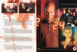 24 Season 1 Disc 3