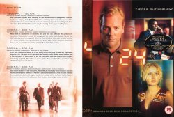 24 Season 1 Disc 4