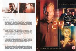 24 Season 1 Disc 5