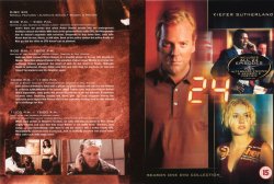 24 Season 1 Disc 6