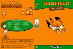 Garfield And Friends Volume 3 Disc 2