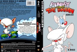 Pinky And The Brain - Volume 2