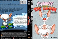 Pinky And The Brain - Volume 2