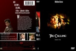 Tru Calling Season 1 Disc 4