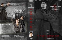 Torchwood, season 1
