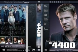 The 4400 Season 1 Custom