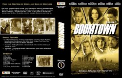 Boomtown - Season 1