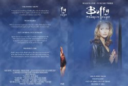 Buffy Season One Disk One
