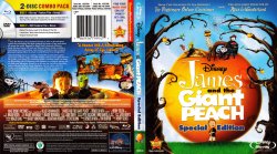 James And The Giant Peach