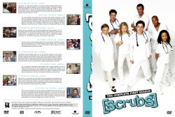 Scrubs Seaon 1 Disc 1