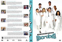 Scrubs Seaon 1 Disc 3