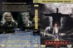 Carnivale Season 2 Cstm