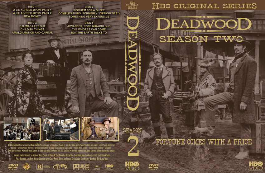 UPDATE: Deadwood S2 Cstm