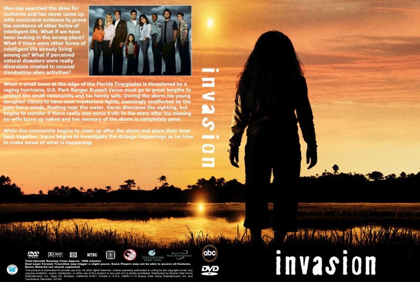 Invasion - Season 1