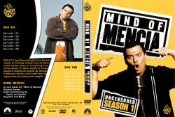 Mind Of Mencia Season 1
