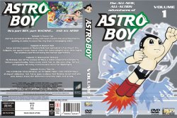 Astro Boy Volume 1