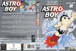 Astro Boy Volume 2