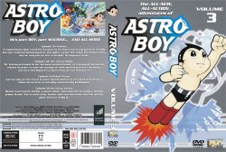 Astro Boy Volume 3
