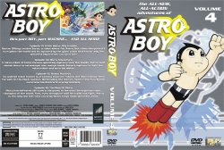 Astro Boy Volume 4