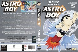 Astro Boy Volume 5