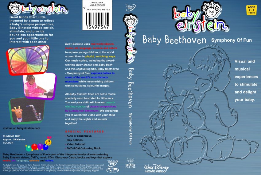 Baby Einstein - Baby Beethoven